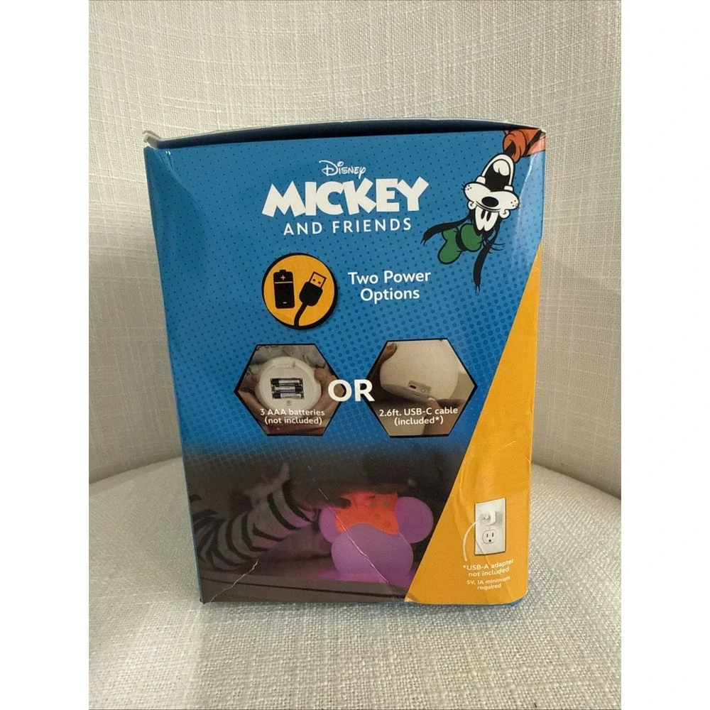 Disney brand new